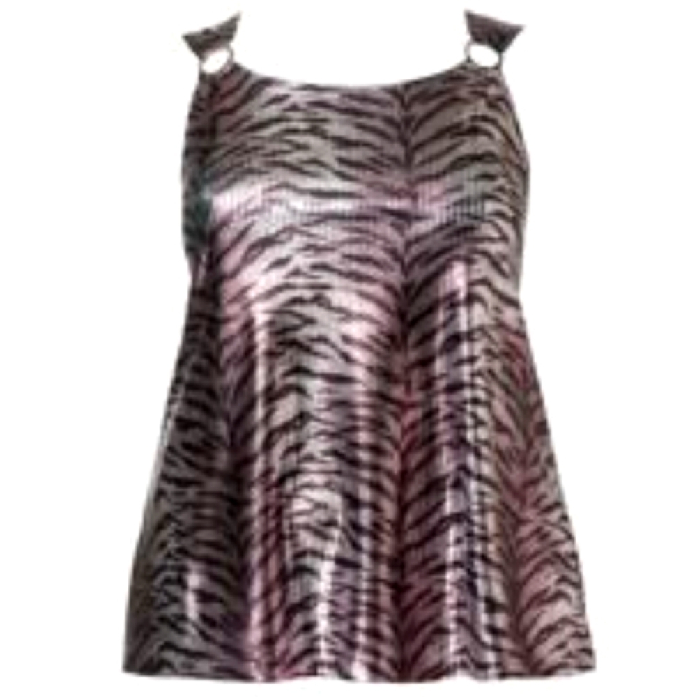 MXM Club Size X Foil O-Ring Top